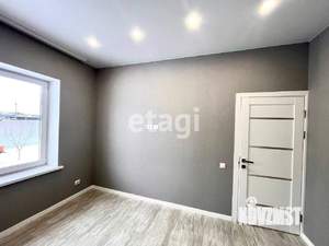 Дом 90м&sup2;, 1-этажный, участок 9 сот.  