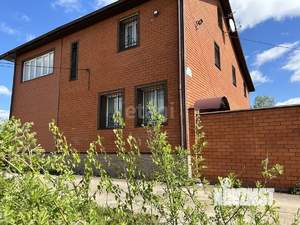 Таунхаус 111м&sup2;, 3-этажный, участок 6 сот.  