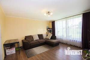 Дом 120м², 2-этажный, участок 10 сот.  