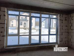 Дом 110м&sup2;, 2-этажный, участок 6 сот.  