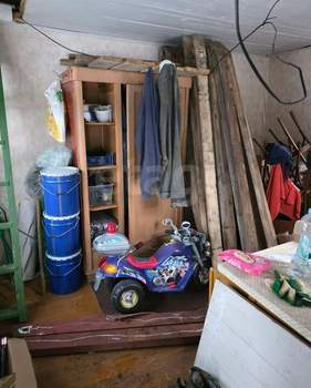 Дача 12м&sup2;, 2-этажный, участок 5 сот.  