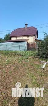 Дача 31м&sup2;, 1-этажный, участок 6 сот.  