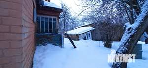 Дом 60м², 1-этажный, участок 6 сот.  
