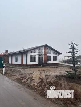 Дом 145м&sup2;, 1-этажный, участок 7 сот.  