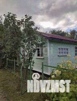Дом 28м², 1-этажный, участок 4 сот.  