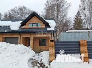 Дом 140м&sup2;, 2-этажный, участок 8 сот.  