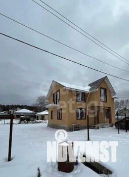 Дом 150м&sup2;, 2-этажный, участок 10 сот.  