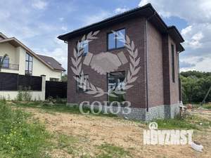 Дом 150м², 2-этажный, участок 5 сот.  