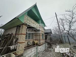 Дача 50м&sup2;, 2-этажный, участок 6 сот.  