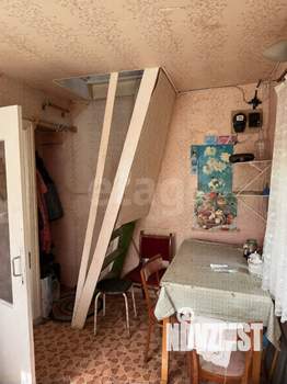 Дача 60м&sup2;, 2-этажный, участок 6 сот.  