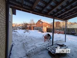Дом 360м², 2-этажный, участок 15 сот.  