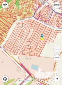 Дом 69м&sup2;, 1-этажный, участок 11 сот.  