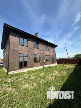 Таунхаус 117м&sup2;, 2-этажный, участок 4 сот.  