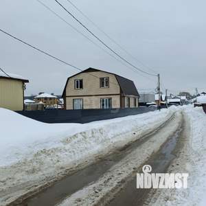 Дом 130м&sup2;, 2-этажный, участок 9 сот.  