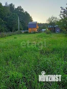 Дача 30м&sup2;, 1-этажный, участок 6 сот.  