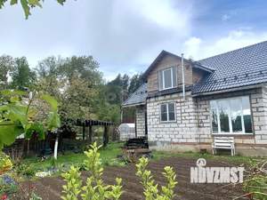 Дом 151м&sup2;, 2-этажный, участок 10 сот.  