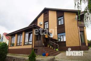 Дом 294м&sup2;, 2-этажный, участок 15 сот.  