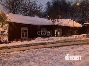 Дом 94м&sup2;, 1-этажный, участок 3 сот.  
