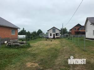 Дом 60м&sup2;, 2-этажный, участок 7 сот.  