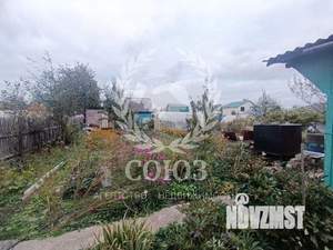 Дом 35м&sup2;, 2-этажный, участок 4 сот.  