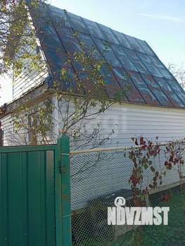 Дом 37м&sup2;, 2-этажный, участок 4 сот.  