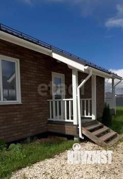 Дом 70м&sup2;, 1-этажный, участок 7 сот.  