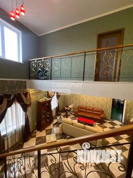 Дом 123м&sup2;, 2-этажный, участок 15 сот.  