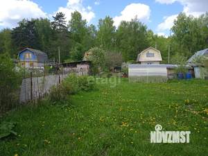 Дом 20м&sup2;, 1-этажный, участок 4 сот.  