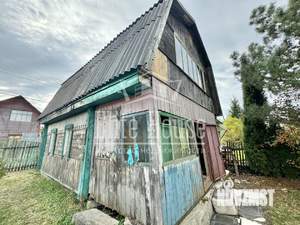 Дача 56м&sup2;, 2-этажный, участок 6 сот.  