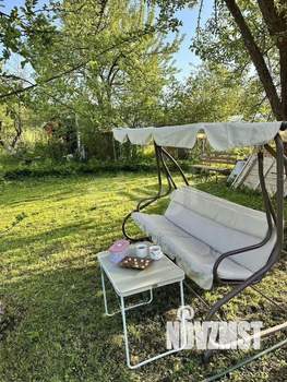 Дом 43м&sup2;, 2-этажный, участок 4 сот.  