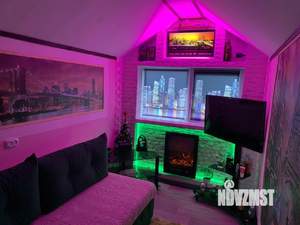 Дача 40м&sup2;, 2-этажный, участок 4 сот.  