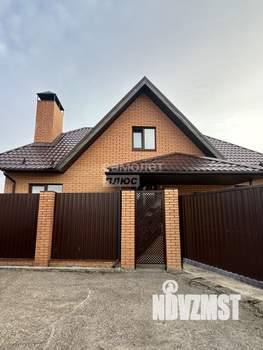 Дом 192м&sup2;, 2-этажный, участок 9 сот.  