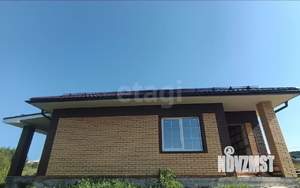 Дом 100м&sup2;, 1-этажный, участок 10 сот.  