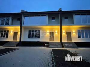 Таунхаус 247м&sup2;, 2-этажный, участок 12 сот.  