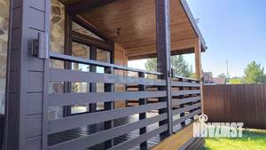 Дом 70м&sup2;, 1-этажный, участок 25 сот.  