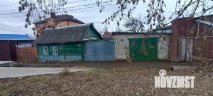 Дом 50м&sup2;, 1-этажный, участок 9 сот.  