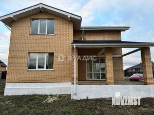 Дом 147м&sup2;, 2-этажный, участок 8 сот.  