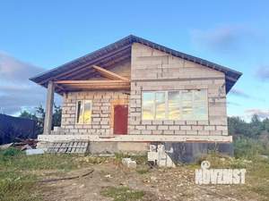 Дом 114м&sup2;, 1-этажный, участок 7 сот.  