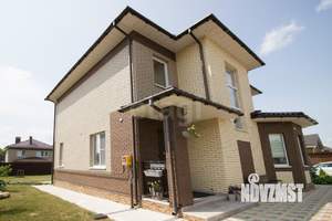 Дом 114м&sup2;, 2-этажный, участок 10 сот.  