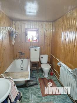 Дом 66м&sup2;, 1-этажный, участок 7 сот.  