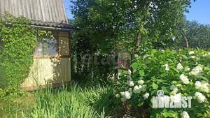 Дом 40м², 2-этажный, участок 4 сот.  