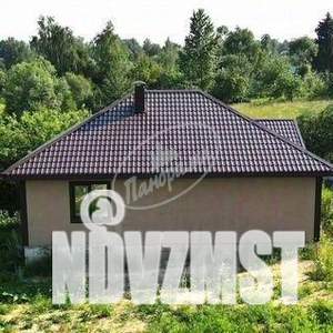 Дом 94м&sup2;, 1-этажный, участок 7 сот.  