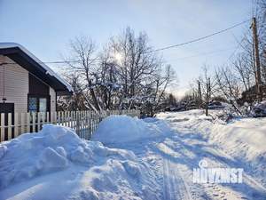 Дом 99м&sup2;, 1-этажный, участок 8 сот.  