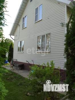 Дом 130м&sup2;, 2-этажный, участок 9 сот.  