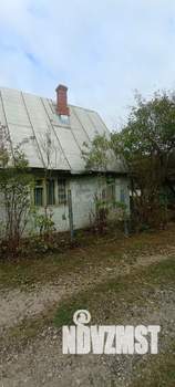 Дача 35м&sup2;, 2-этажный, участок 8 сот.  