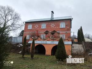 Дом 203м&sup2;, 2-этажный, участок 20 сот.  