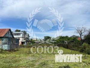 Дом 45м&sup2;, 2-этажный, участок 6 сот.  