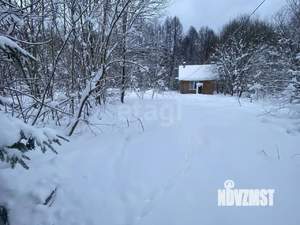 Дом 18м&sup2;, 1-этажный, участок 11 сот.  