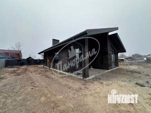 Дом 117м&sup2;, 1-этажный, участок 10 сот.  