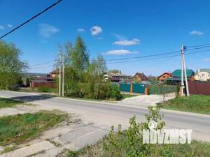 Дом 120м&sup2;, 1-этажный, участок 7 сот.  